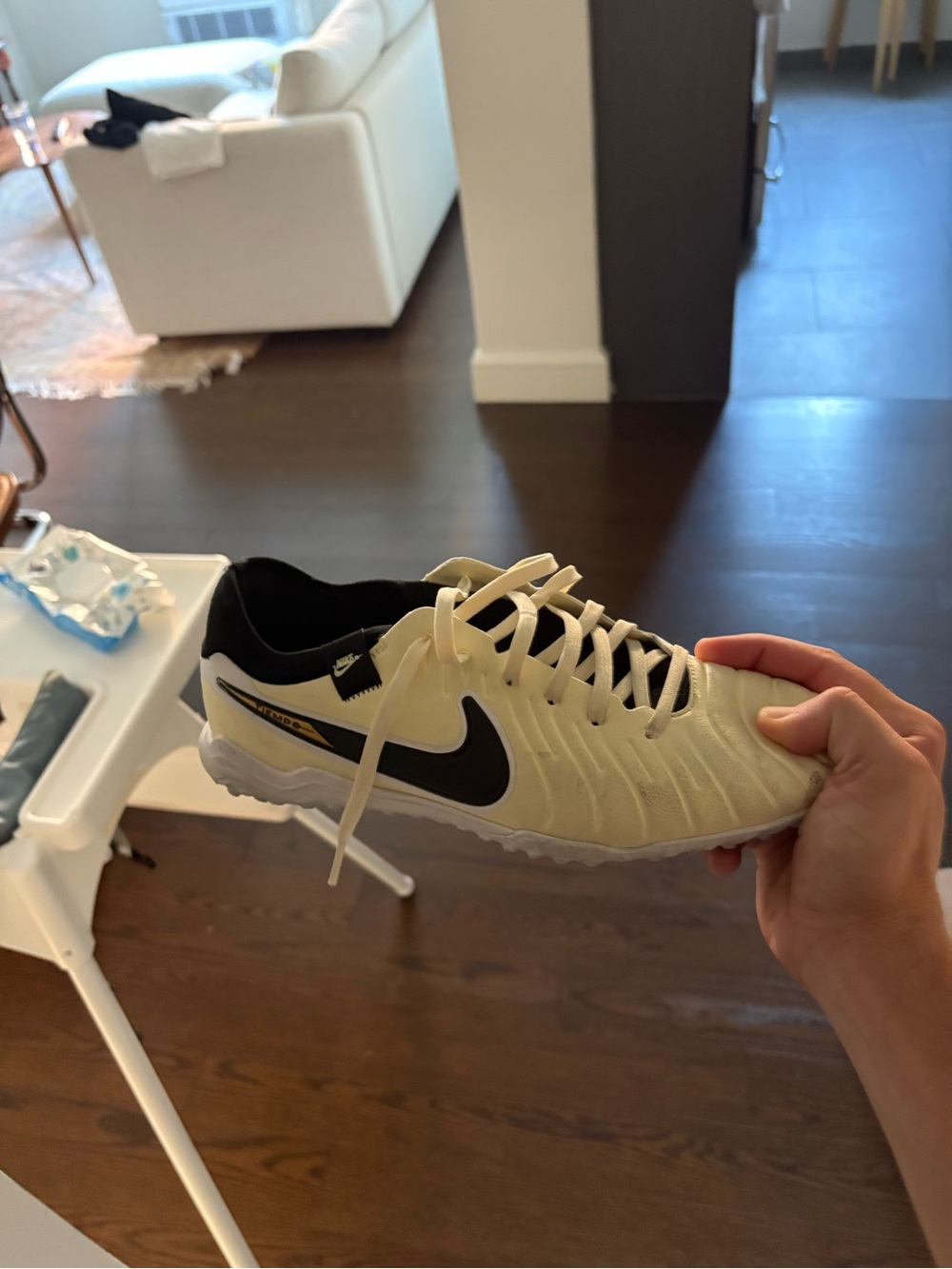 Nike Tiempo Legend 10 Pro TF ‘Mad Ready Pack’ Synthetic Turf Surfaces - Soccer